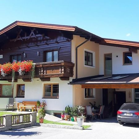 Haus Helene Prantl Appartement Längenfeld Buitenkant foto