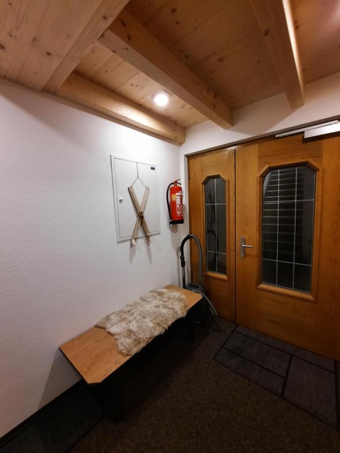 Haus Helene Prantl Appartement Längenfeld Buitenkant foto