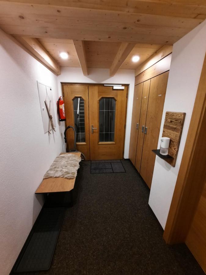 Haus Helene Prantl Appartement Längenfeld Buitenkant foto