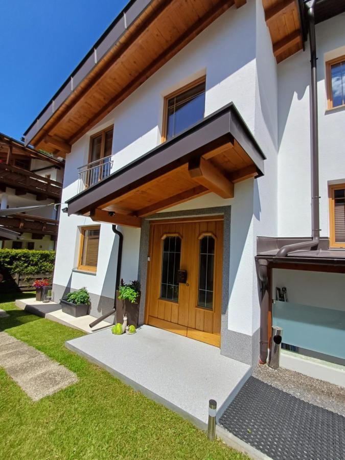 Haus Helene Prantl Appartement Längenfeld Buitenkant foto