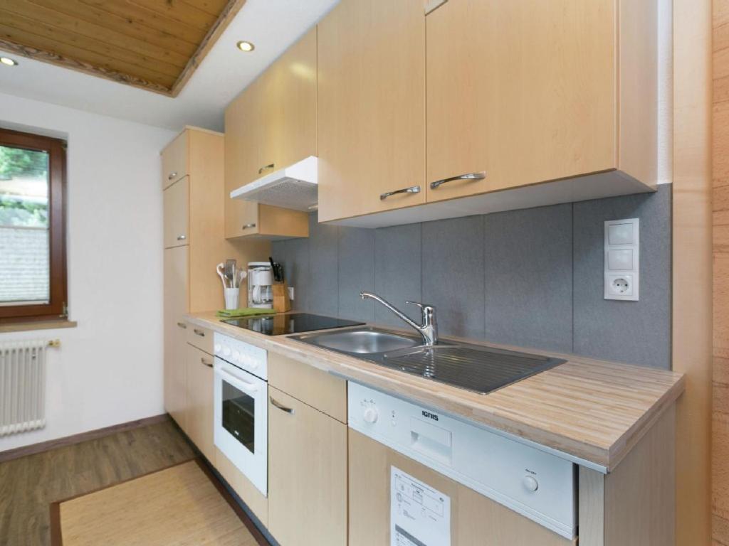 Haus Helene Prantl Appartement Längenfeld Buitenkant foto