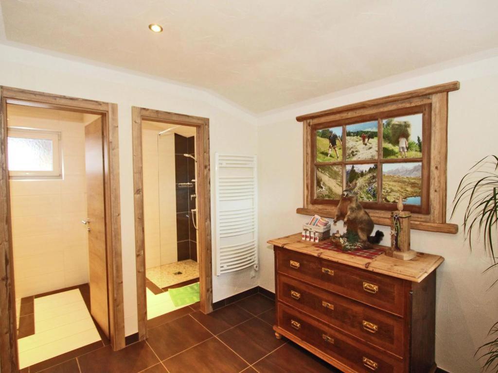 Haus Helene Prantl Appartement Längenfeld Buitenkant foto